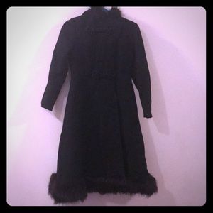 Handmade Winter Coat